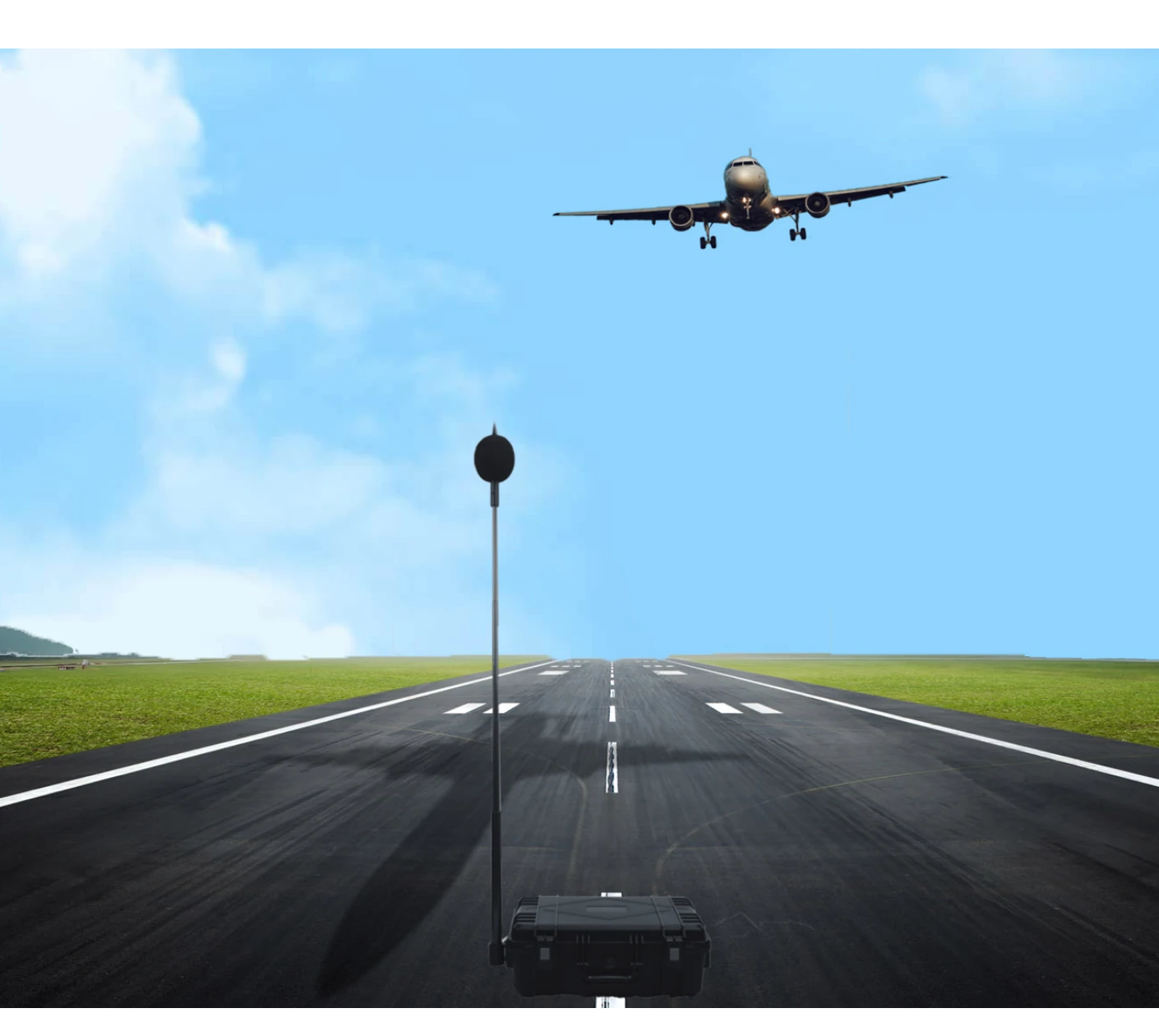 AWA2581/AWA2584型移动式环境噪声自动监测装置