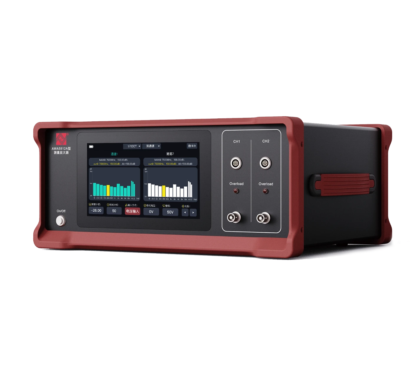 AWA5812A型测量放大器